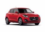 Suzuki Swift 2017 года (WW)